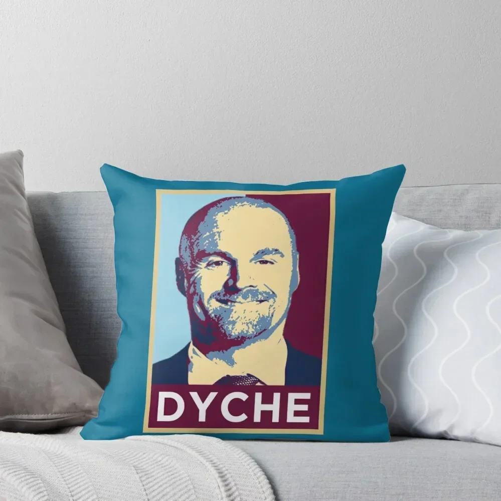 

Sean Dyche Burnley Football Artwork Throw Pillow Pillow Case Decorative Cushions pillow