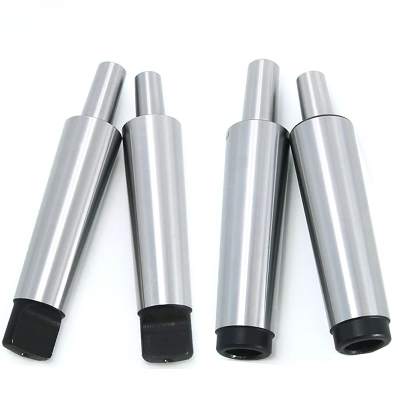 Morse Drill Chuck Connecting Rod Table Drilling Milling Machine Lathe MT1 2 3 4 B12 B16 B18 B22 Mohs Taper Shank Connecting Rod