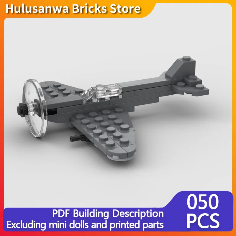 

Mk IX WW2 военные истребители MOC строительные кирпичи военное оборудование модульные технологии подарки праздник сборка детские игрушки костюм