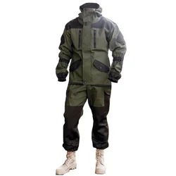 New Russian GORKA-5 Combat Suit Gorka 3 Coverall Improved Outdoor Tactical Clothing