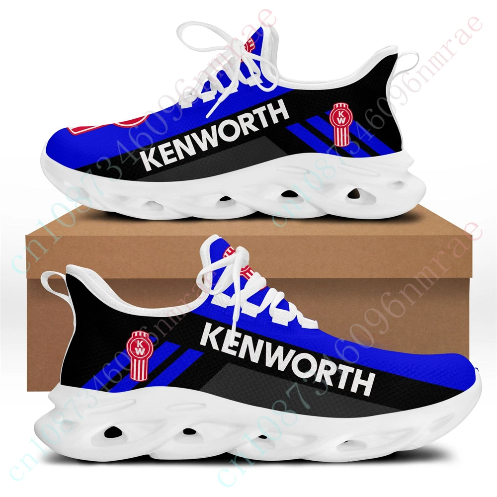 Kenworth Male Sneakers Big Size Unisex Tennis Lightweight Men's Sneakers Sports Shoes For Men Casual Walking Shoes Custom Logo