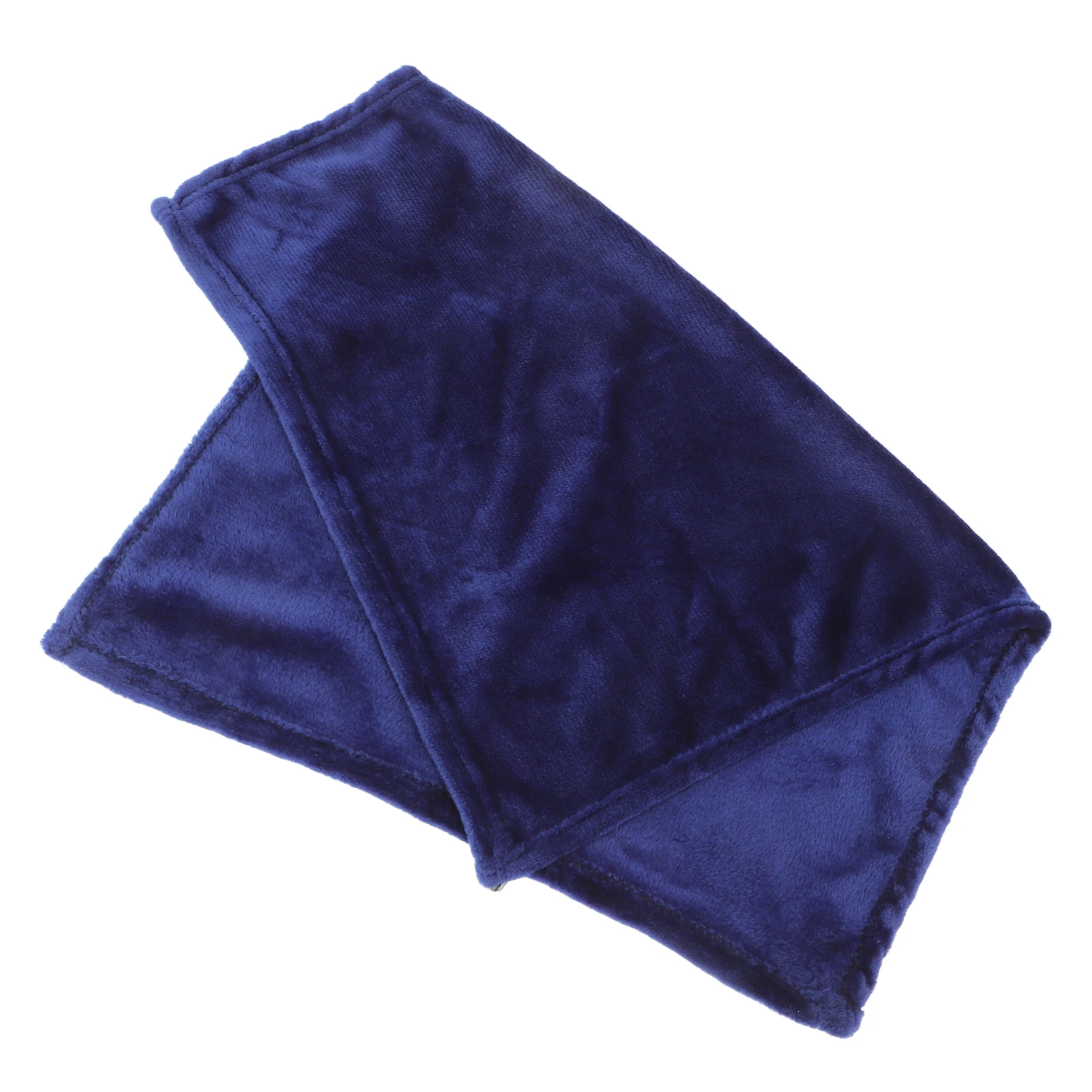 

Fleece Pet Blanket Pink Ultra Comfy Lightweight Warmth for Year Round Use Pet Towel Alternative Solid Color Cat Dog Bed