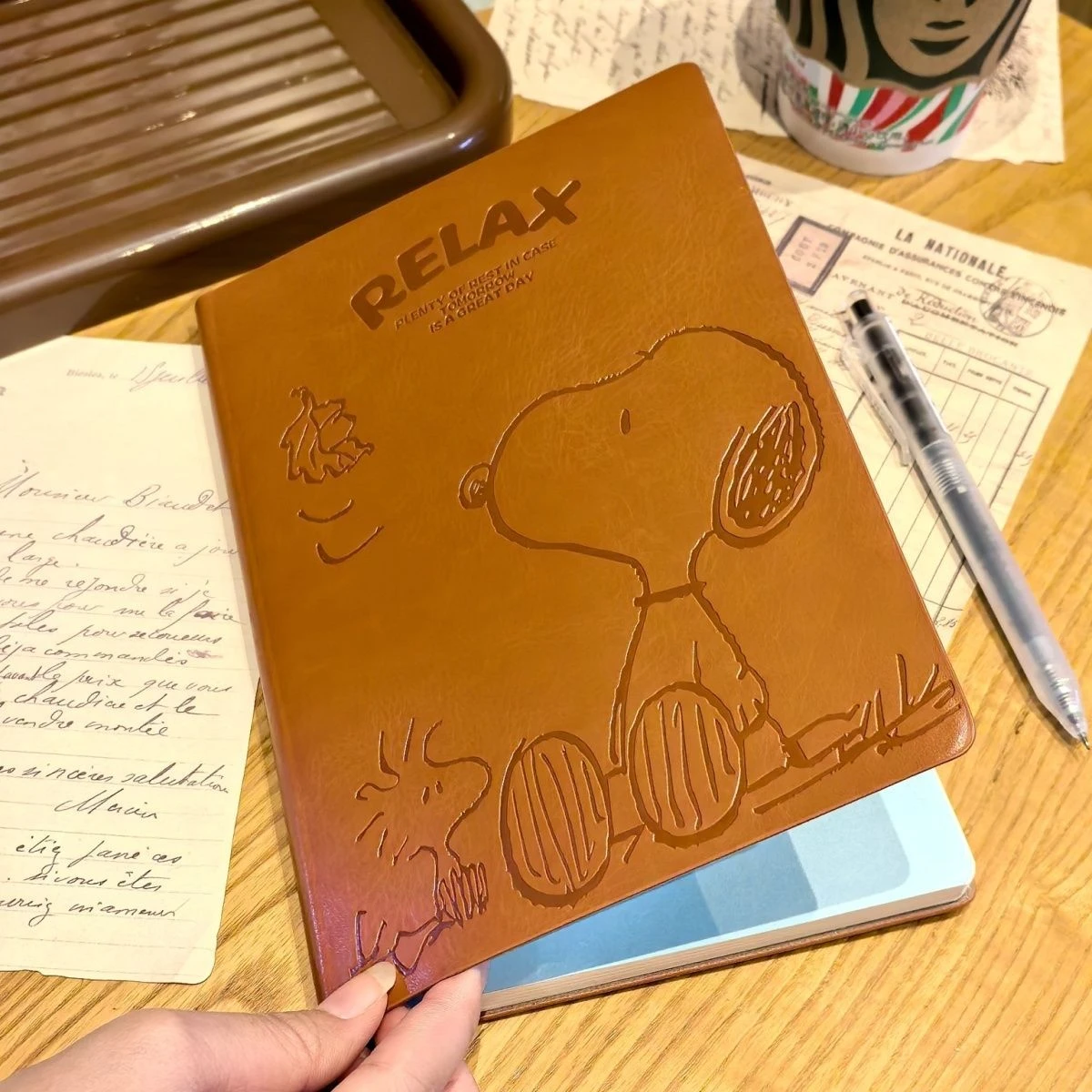 Caderno de Couro A5 Vintage Sn - Leather Work Notebook avaliação e preço