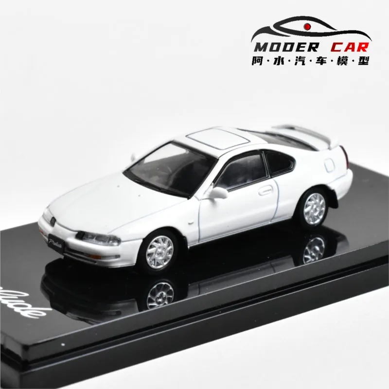 Hobby Japan HJ 1:64 PRELUDE Diecast Model Car