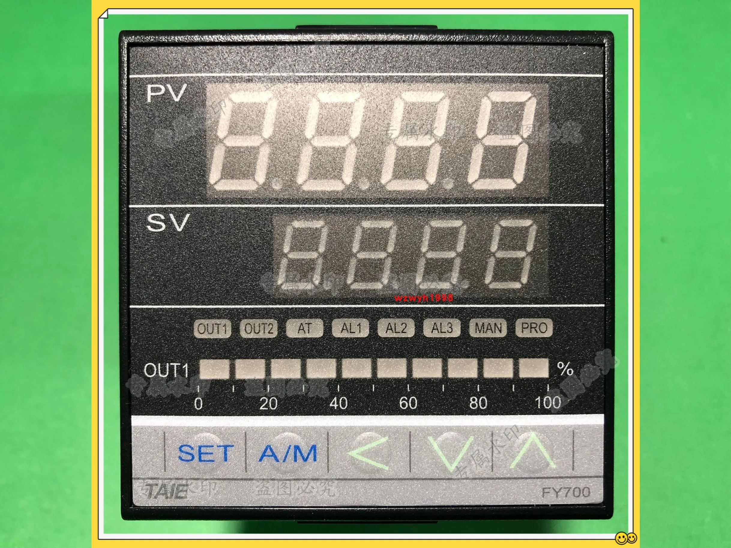 

FY700 control FY700-302000 controller FY700-303000