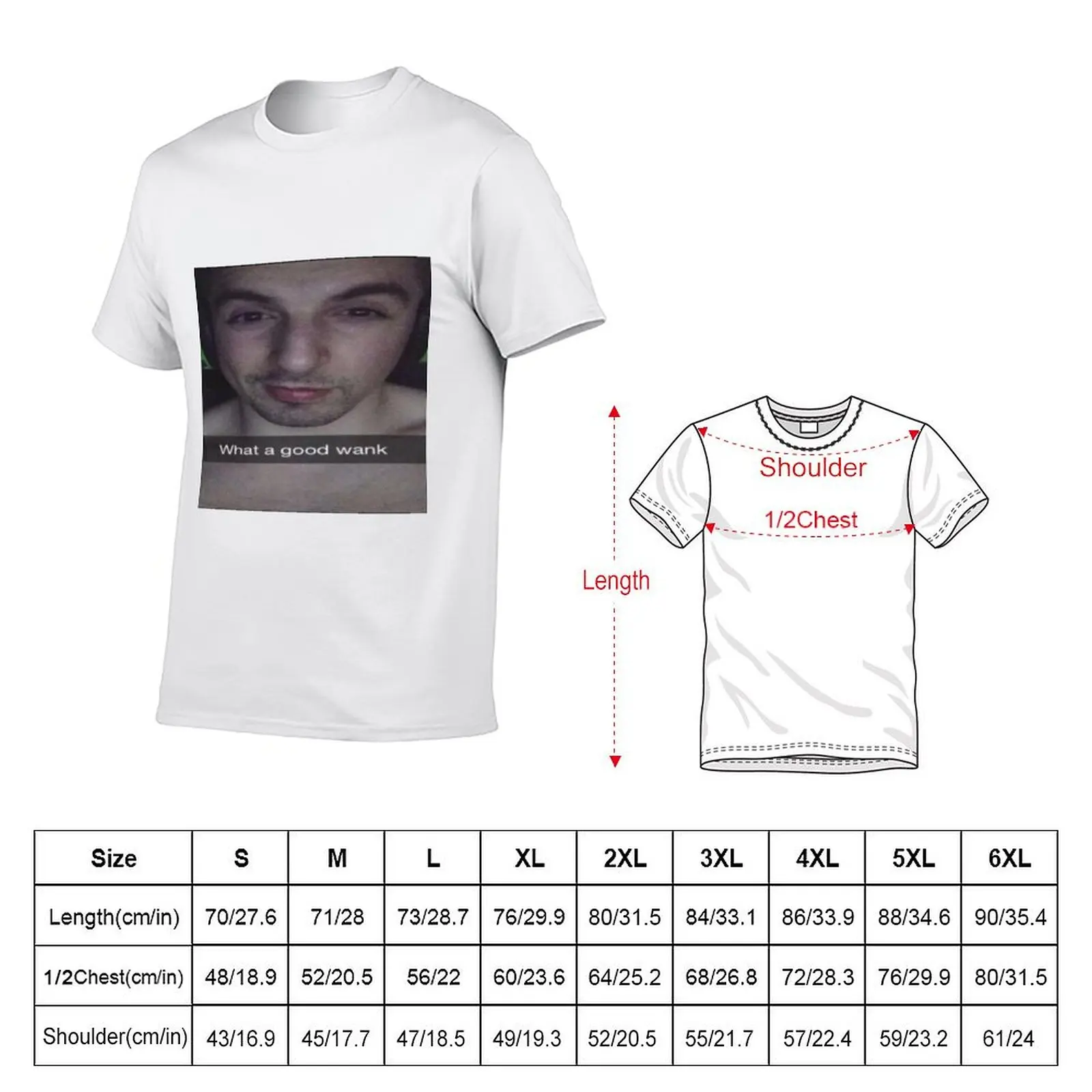 Gross Gore what a good wank T-Shirt oversized graphic tee cute tops men clothings
