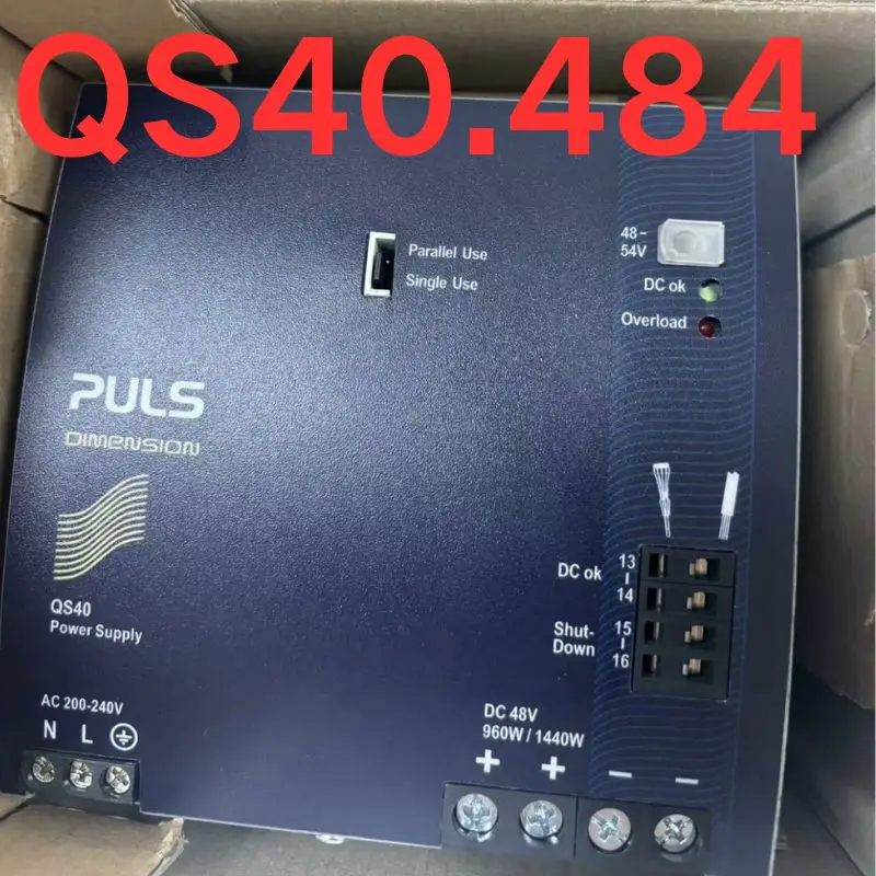 brand-new, Power supply QS40.484 Contact me for a discount