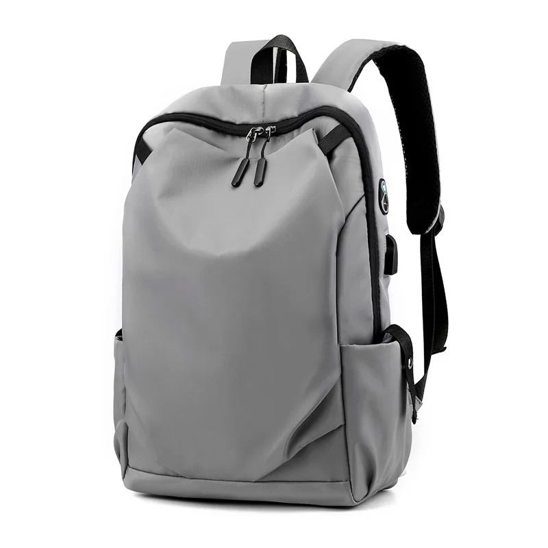 Mochila de negocios para hombre, bolsa de ordenador de ocio para exteriores, mochila escolar para estudiantes, nueva