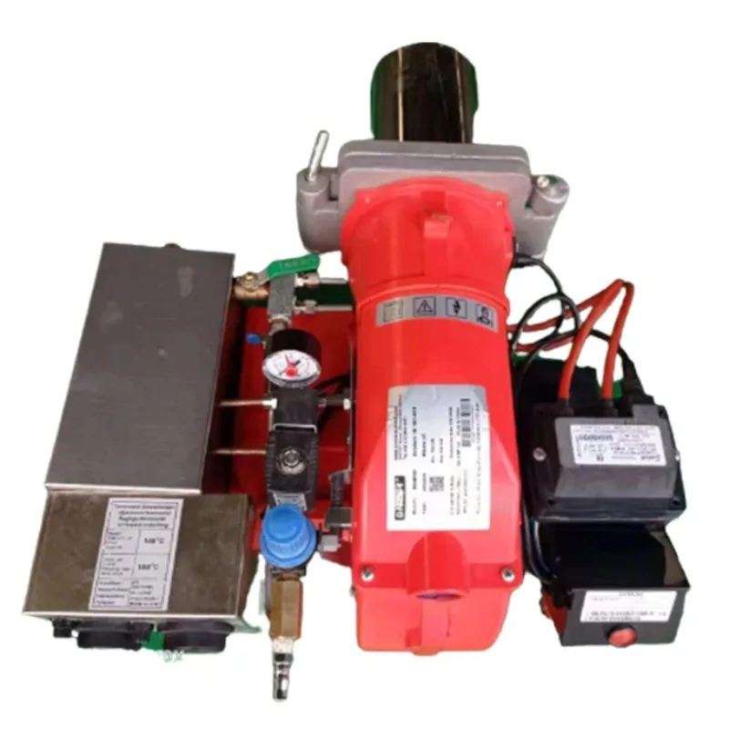 

Автоматическая горелка для отработанного масла с интеллектуальным управлением для печей и тепловых систем