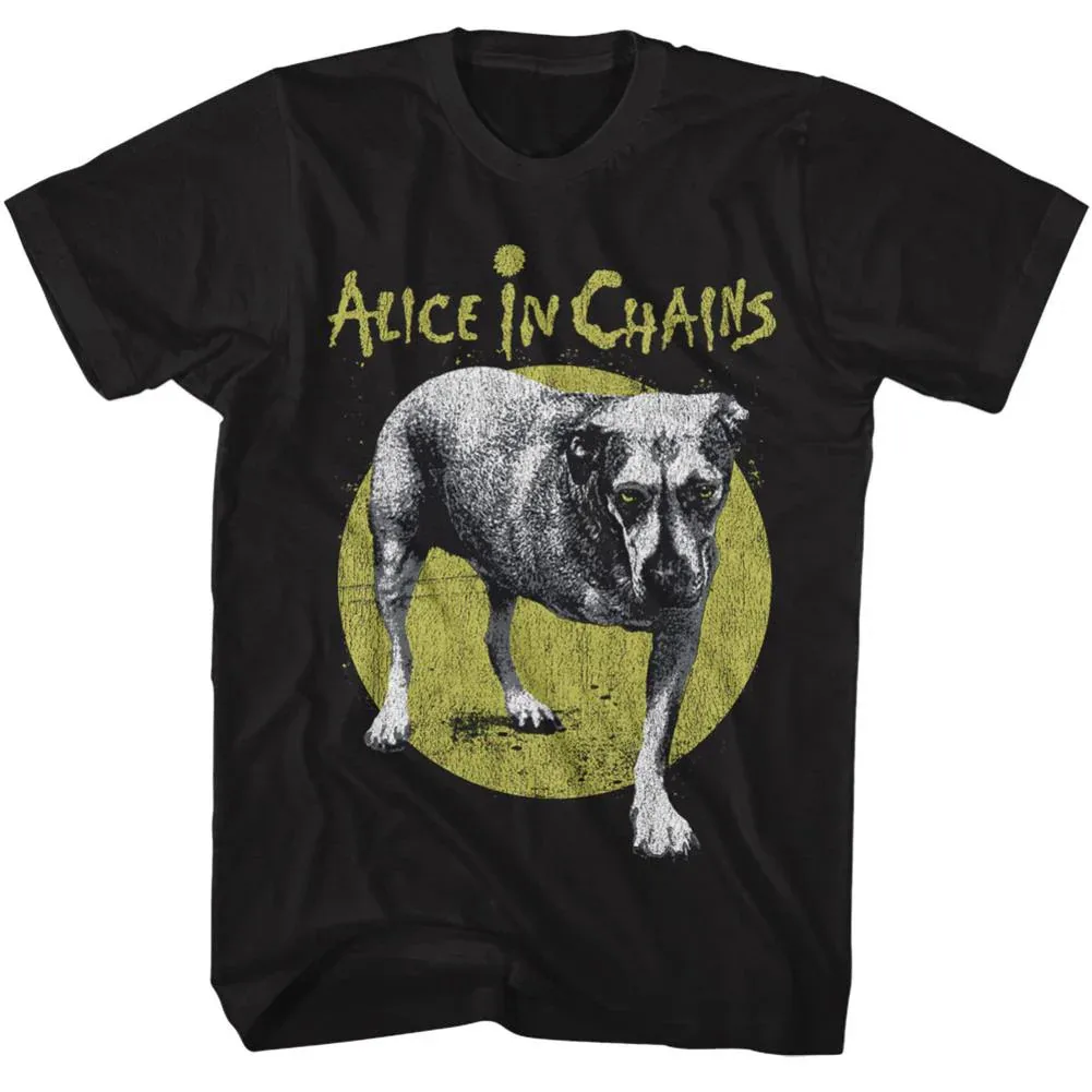 Alice In Chains Self Titled Adult Short-Sleeve T-Shirt