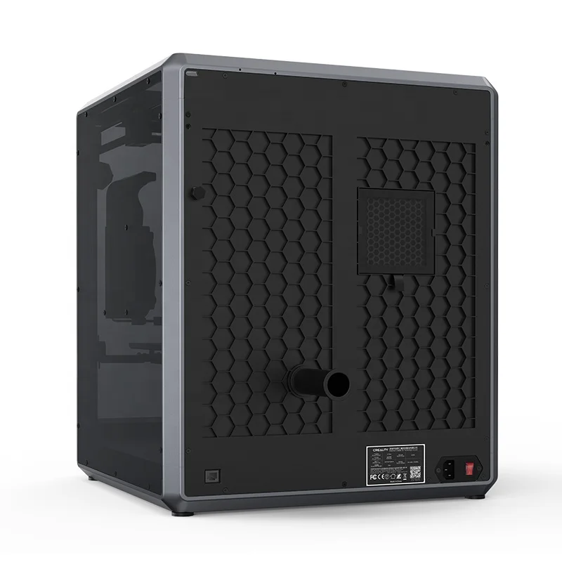 Factory Wholesale NEW K1 Max High Speed 3D Printer Print Speed 600mm/s Print Volume 300*300*300mm