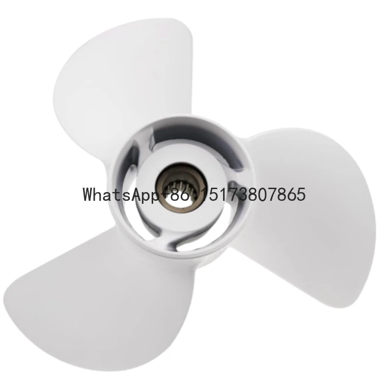 Aftermarket Marine Parts Propeller 6E5-45945-01-EL 13 1/4