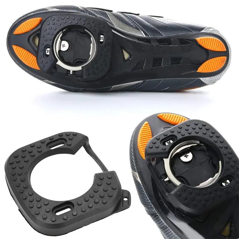 【Supernew】2 Pcs Quick Release Cleat Cover For Speedplay Zero