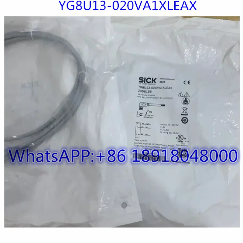 

Brand New YG8U13-020VA1XLEAX cable 2096165 Fast Shipping