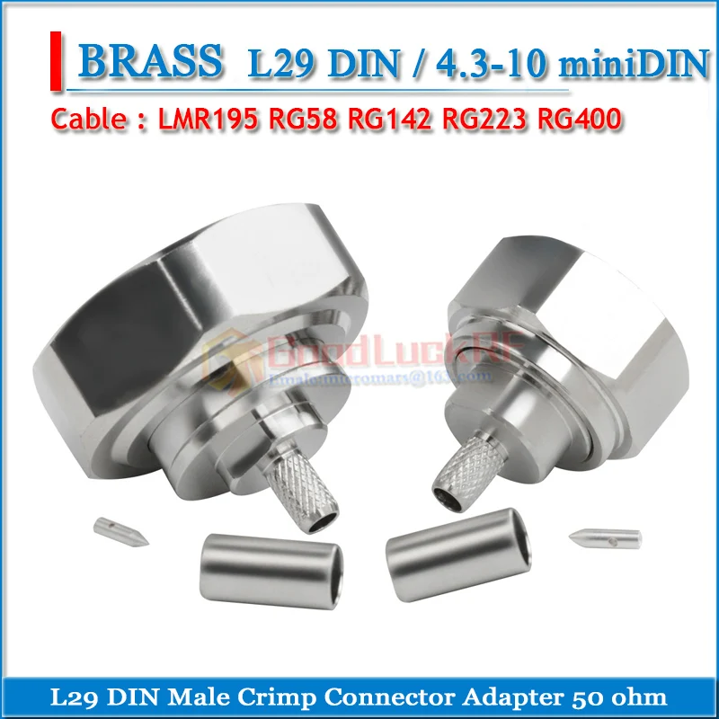 L29 Din 4.3-10 4310… - image