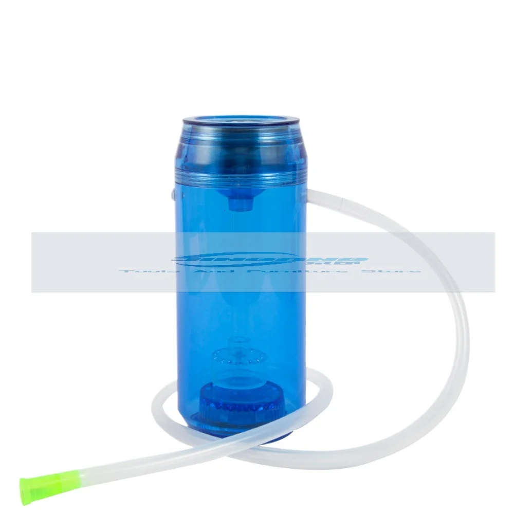 

Small Plastic Coke Cup Hookah, Whole Set of Acrylic Hookah, Portable.