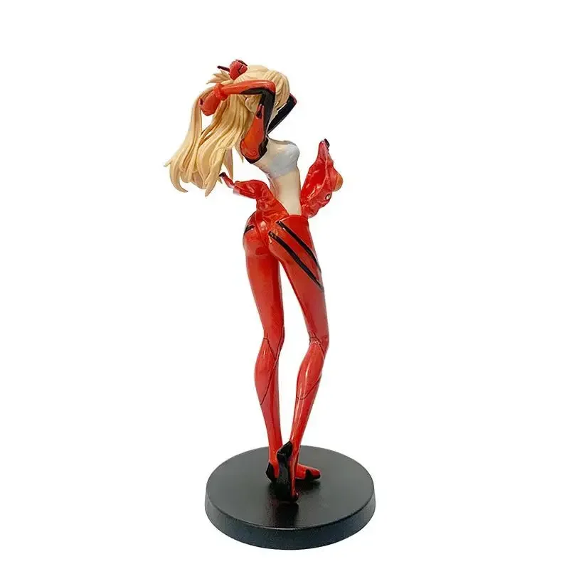 3 ARTEN Eva Ayanami Rei Asuka Action Figur Spielzeug PVC Anime Sammlung Modell Desktop Ornament Geschenk