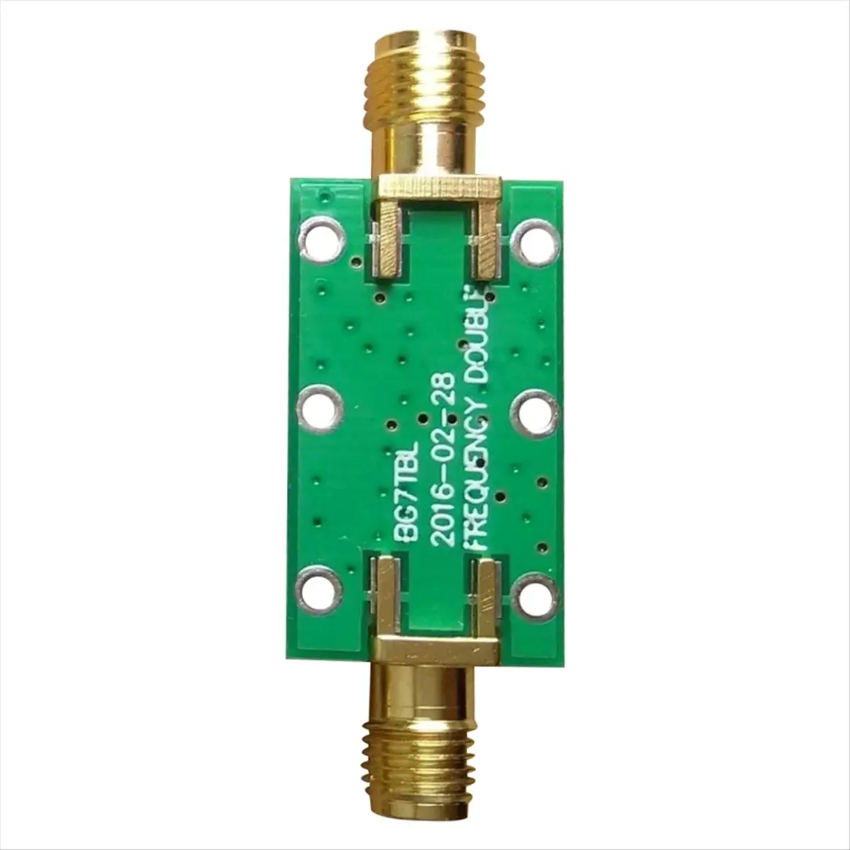 2- 4GHZ Multiplier Frequency Multiplier Input 2g-4g Output 4g-8g
