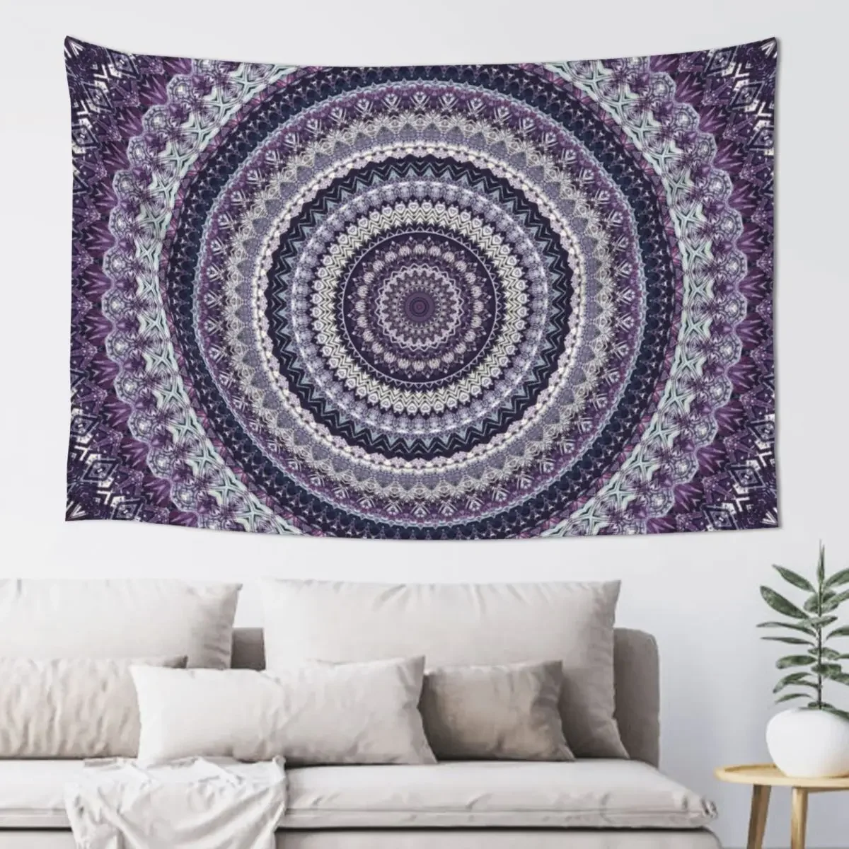

Mandala 10 Tapestry Decoration For Bedroom Room Ornaments Christmas Decoration Wallpapers Home Decor Tapestry