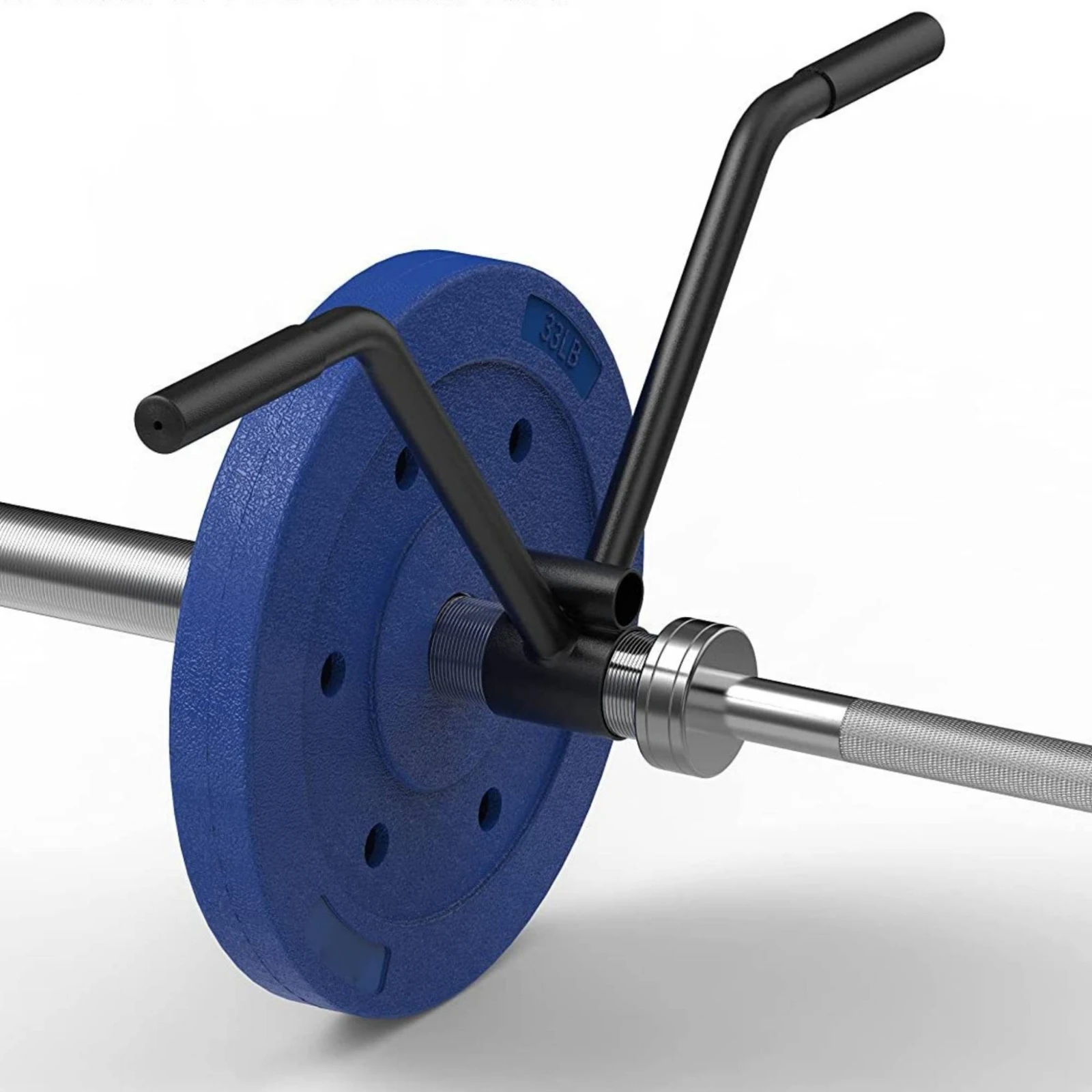 Poignée confortable en V pour lat pulldown, accessoire de machine à câble pour entraînement fitness à domicile