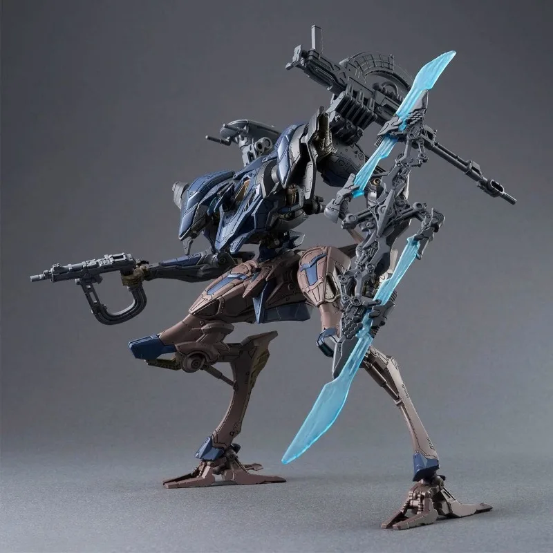 

Оригинальная сборная модель 30MM Armored Core 6 Realm Skyfire NACHTREIHER