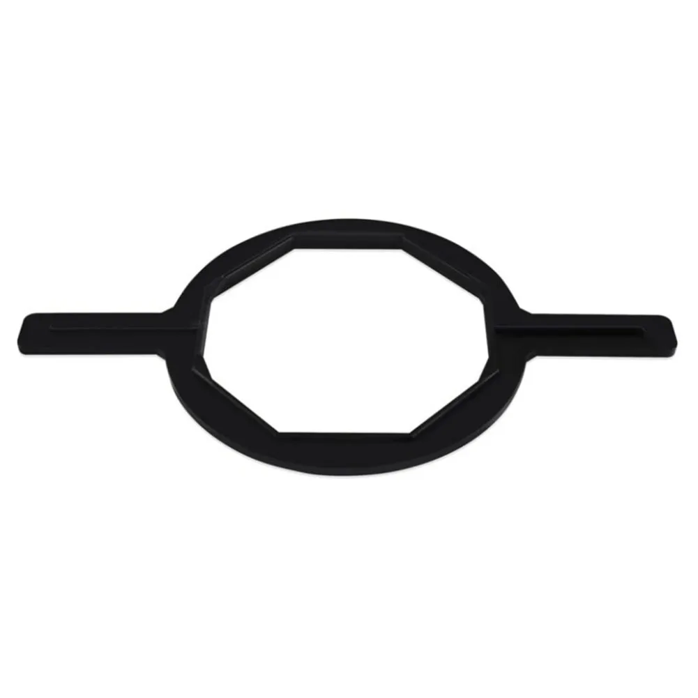 154512 Wrench 6-1/2'' Closure Black Compatible With Pool & Spa Sand Filter Models TA30D 40D 50D Replacement Parts