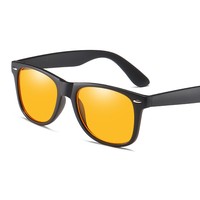Classic Square Gaming Blue Light Blocking Glasses Men Yellow Women Office Anti Light Eyeglasses Computer Filter Goggles