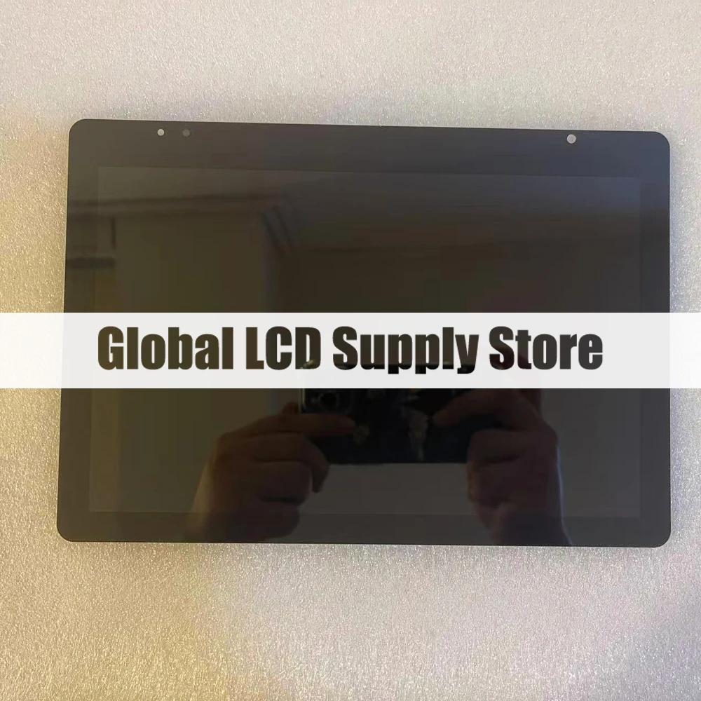 G101EAT01.1 10.1 Inch 1280*800 LCD Screen Display Panel Replacement for Tablet PC Laptop LCD Screen Display Panel