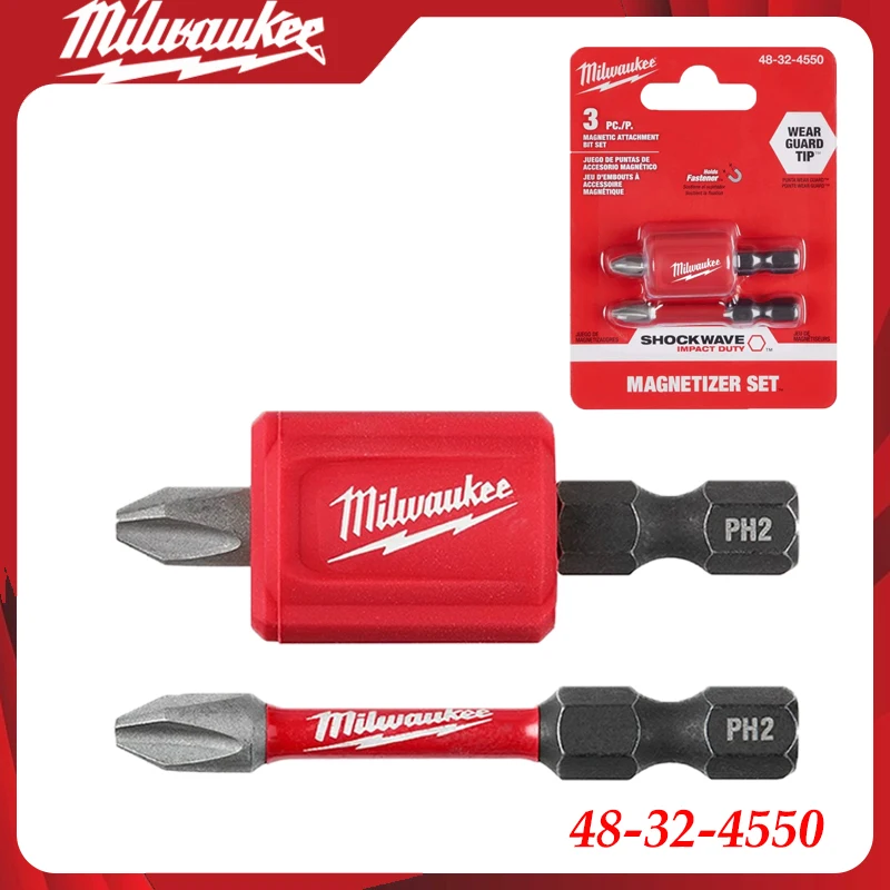 milwaukee-48-32-4550-conjunto-de-3-pecas-shockwave-acessorio-magnetico-para-impacto-e-jogo-de-bits-ph2-–-acessorios-profissionais-para-ferramentas-eletricas