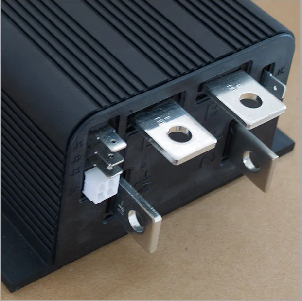 1205M-5603 استبدال 1209-6401 وحدة تحكم المحرك 48 فولت #4