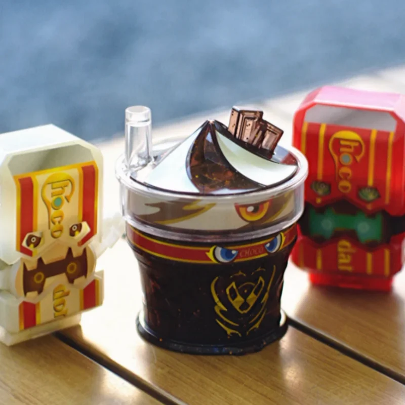 Bandai Original Dx Kamen Rider Gavv Blizzardsorbei Gochizo Ice-Cream Cone Valen Smoothie Anime Action Figure Model Doll Toy Gift