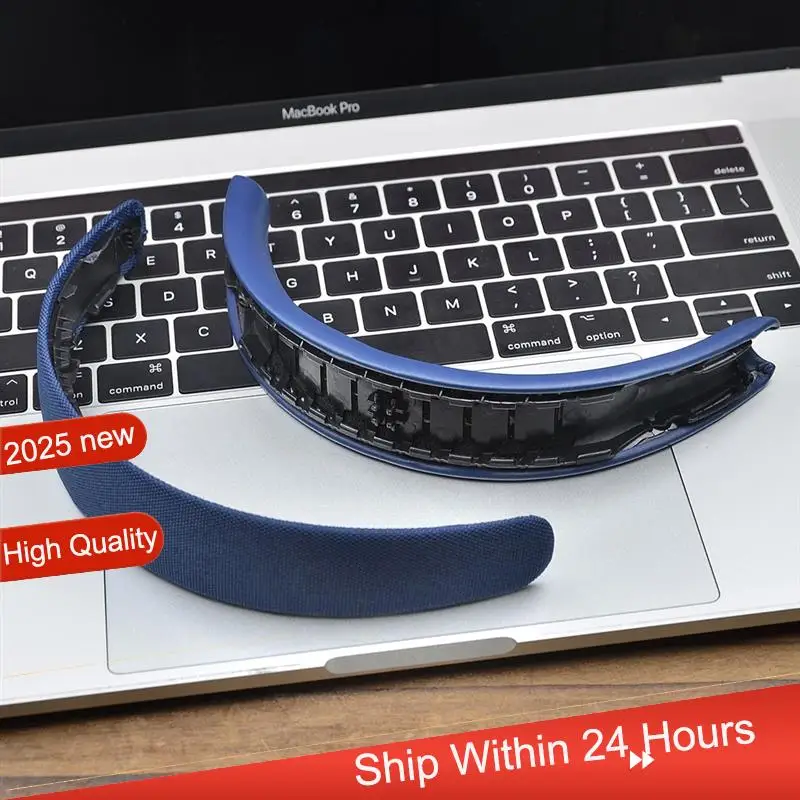 ~ 【A48T HOT】لـ Bowers & Wilkinspx8 / Px7 S2 سماعة رأس بديلة وسادة عقال سهلة التركيب إسفنجة بروتين مريحة