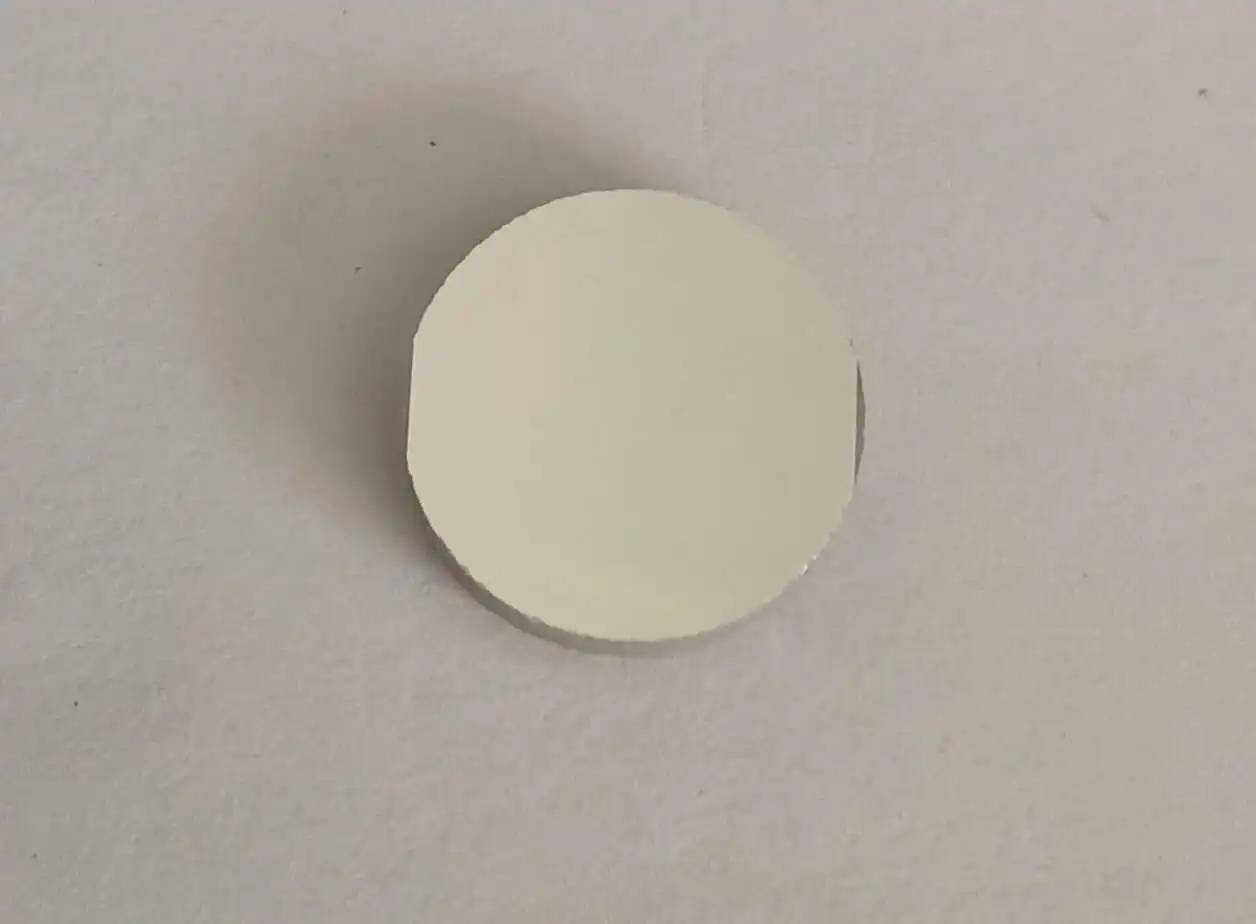

Flat-concave aluminum-coated reflector D=15mm F=30mm concave aluminum coating