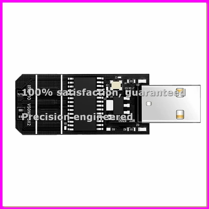 Chip Programmer for All Models with Type C Support Fix Not Charging No Fast Charging No Charging Current Fault-PZZW