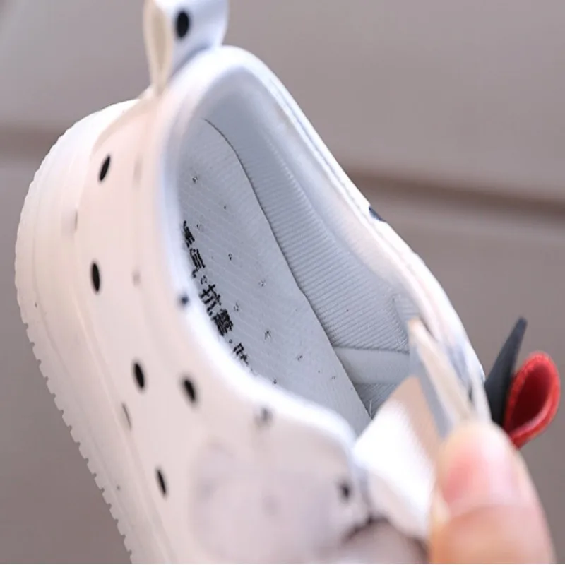 Chaussures lumineuses pour enfants, légères et respirantes, avec nœud LED, nouvelle collection printemps-automne 2025