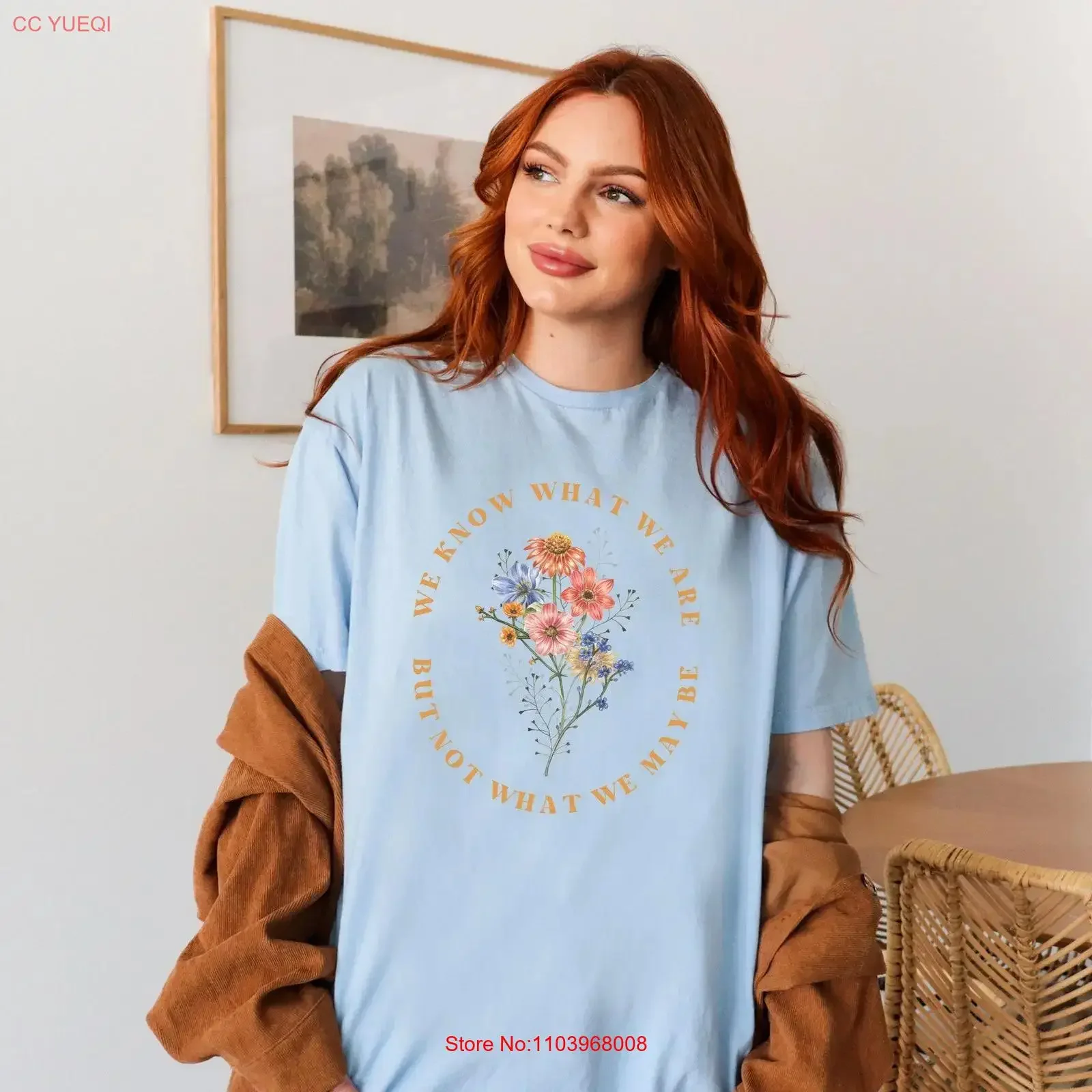Camiseta de Shakespeare, PoeT botánico, sociedad de poetas muertas, crecimiento librero, MindseT, Coqueta, Granola, chica, coco, vintage, lavada