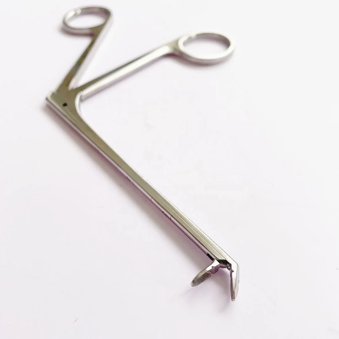 Nasal Tissue Forceps ENT Instruments Surgical Instruments Sinoscopy