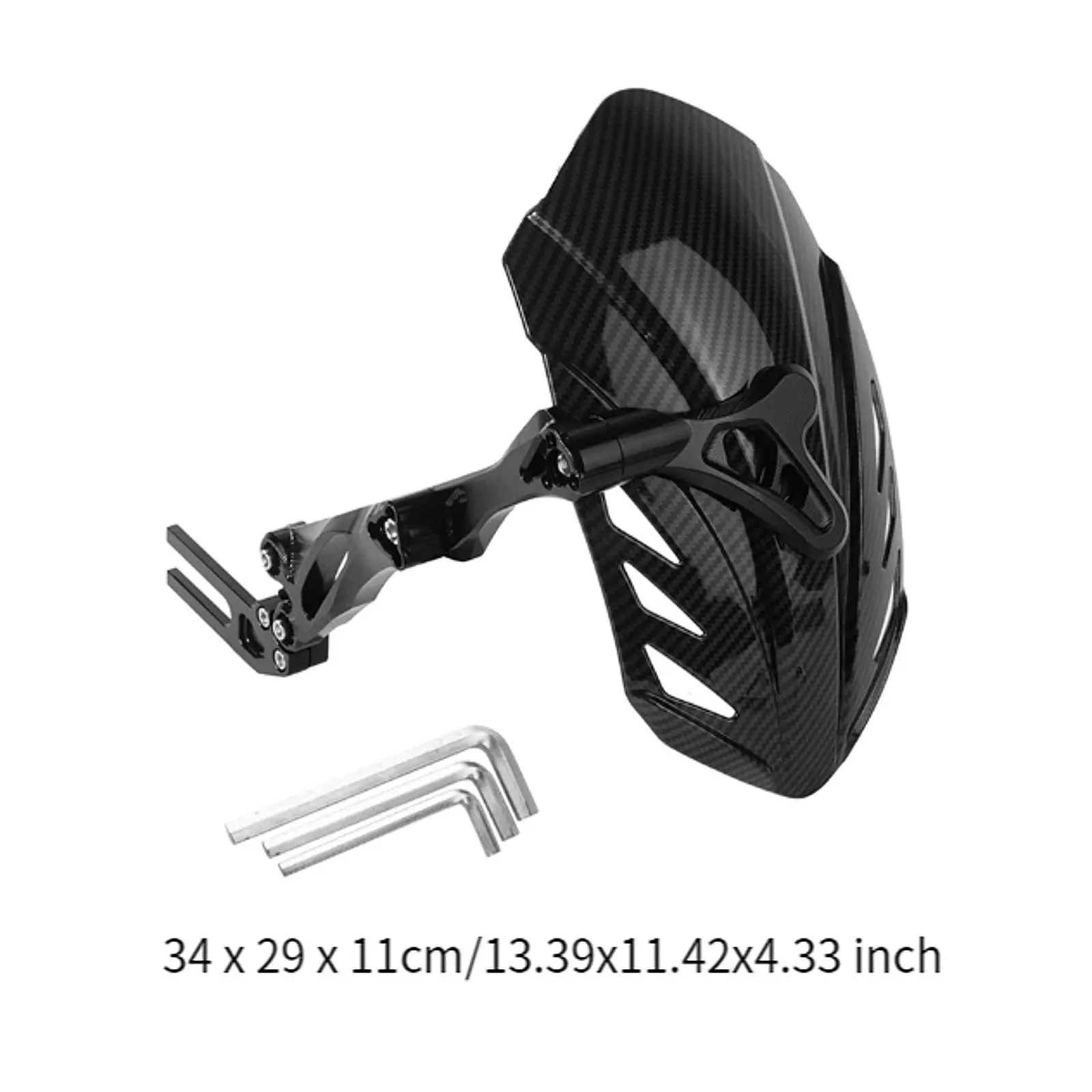 واقي الطين الخلفي للدراجة النارية لـ Msx125 150 واقي الطين