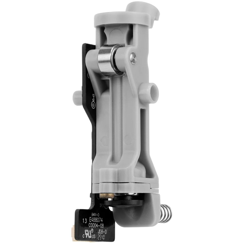 filament-guide-inlet-feeding-funnel-assembly-for-3d-printing-repair-gray-feeding-funnel-assembly-for-3d-printer