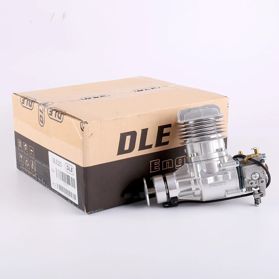 Brand For DLE 20 20CC Original GAS Engine for RC Airplane Fixed Wing Model Hot Sell DLE20 DLE20CC