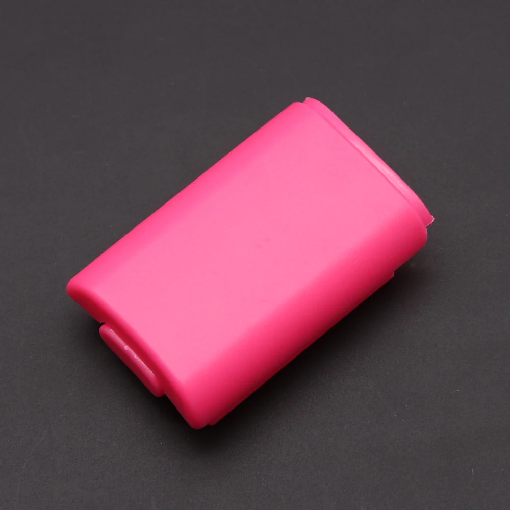 1 قطعة ل Xbox 360 تحكم بطارية حزمة غطاء شل درع مجموعة أدوات ل Xbox 360 وحدة تحكم لاسلكية البطارية الخلفية قذيفة