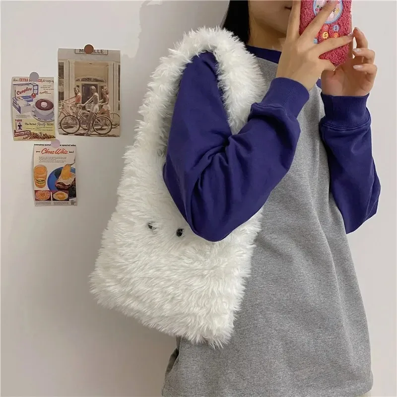 lavanda-fuzzy-y2k-bolsa-de-ombro-de-pele-sintetica-sacola-longa-de-pelucia-charme-casual-fofo-feminino-perfeito-para-amantes-da-moda-modernos