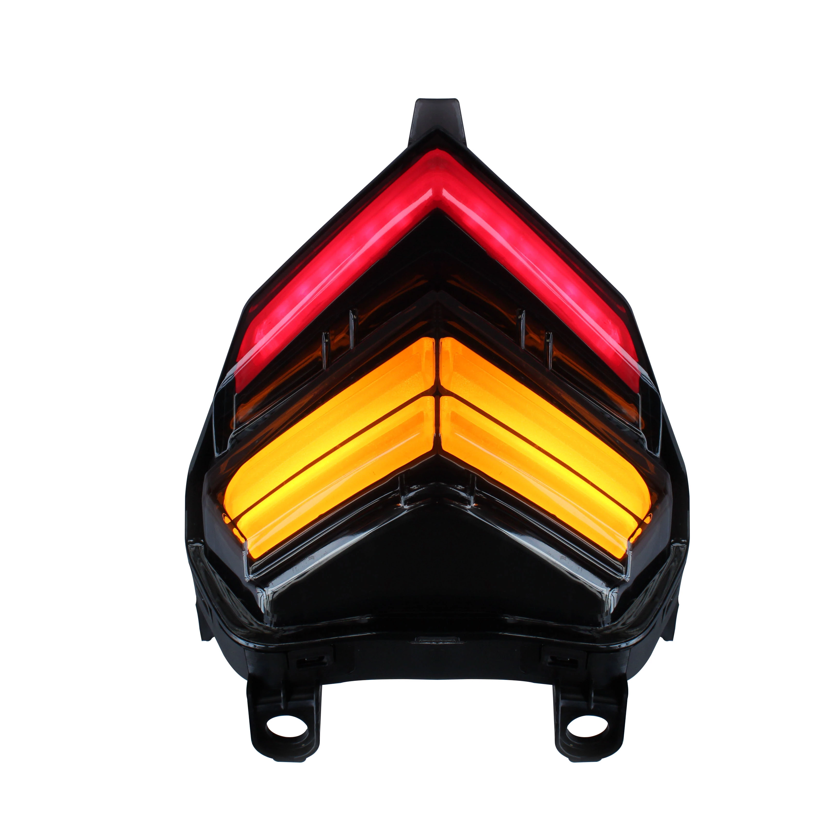 

STLFCBR250R LED Rear Brake Tail Light Motorbike Stop Lamp With signal Indicator Lights for CBR250RR 2021 2022