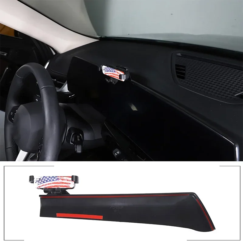 

Car Phone Holder For BMW X1 U11 2023 Screen Fixed Base Navigation Bracket Wireless Charging Mobile Gravity Car Accessories