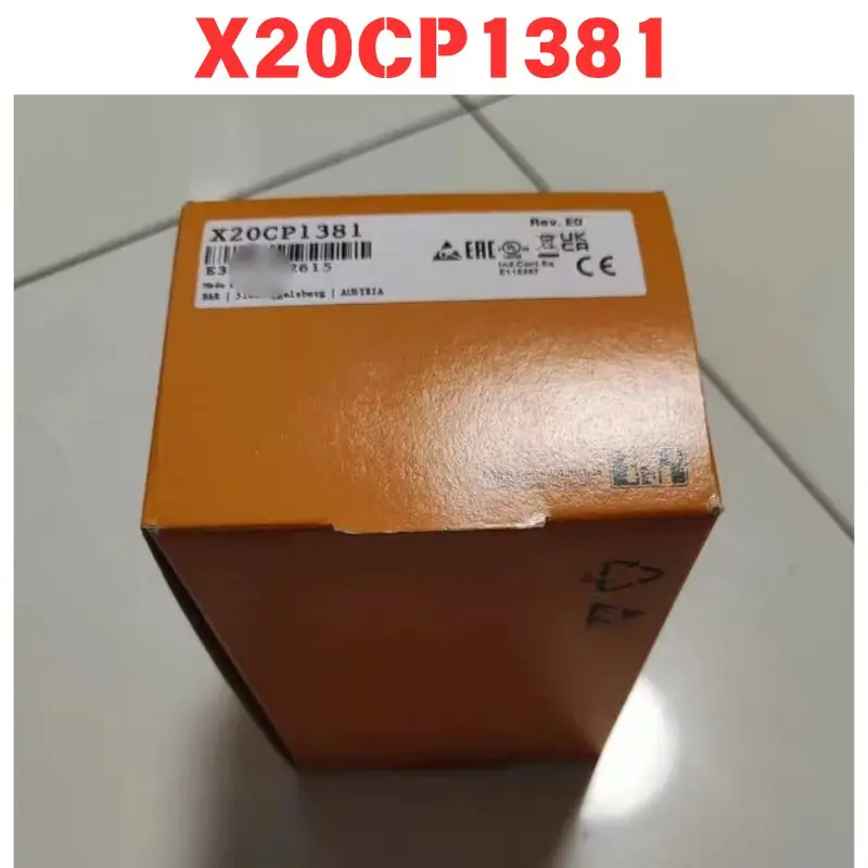 

Brand New Original X20CP1381 controller