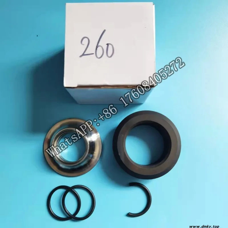 Customized Bombardier Motorboat Carbon Ring Repair Kit for 215 260 RXP RXT GTX Bellows