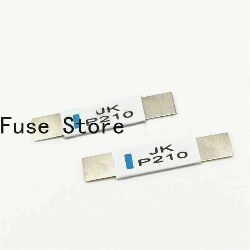 Fotografia 5: 10PCS JK-P120 JK-P180 JK-P350 JK-P210 JK-P190 JK-P100 Fusível