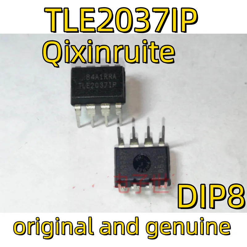 Qixinruite  Newly imported original LF442CN LM231N LM555J MAX707EPA TLE2037IP integrated electronic IC chip