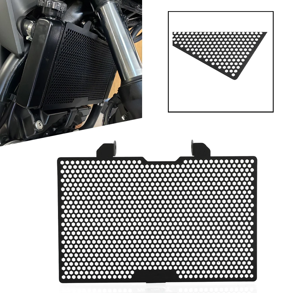 

For HONDA NC750X NC 750X 750 X NC750 X 2021 2022 2023 2024 Motorcycle Accessories Radiator Grille Grill Guard Cover Protector