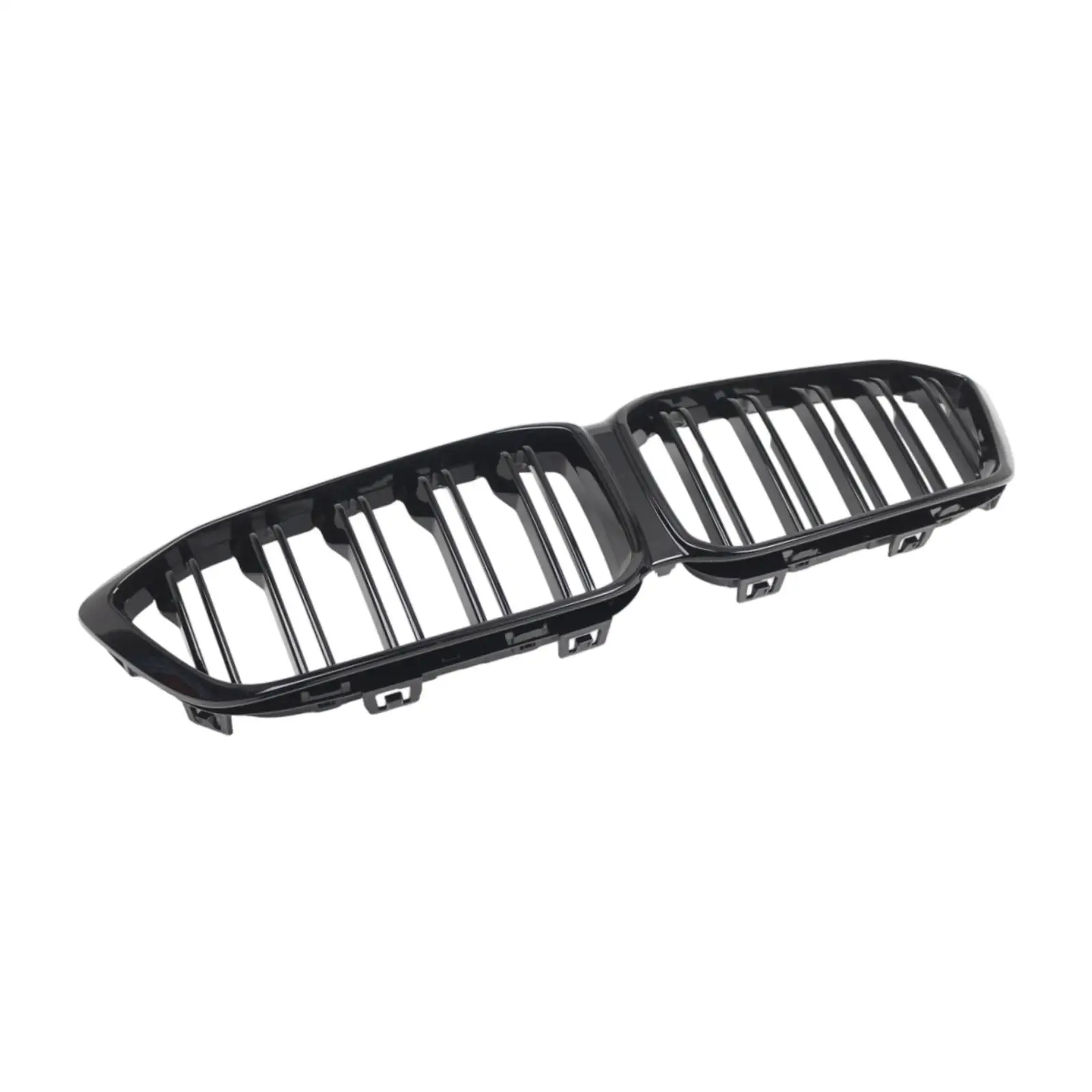 

Front Grille 51135A386B3 Sturdy Convenient Easy to Use Replace 51712453944 Accessories for BMW M2C 2019-2021 F87 2019-2021